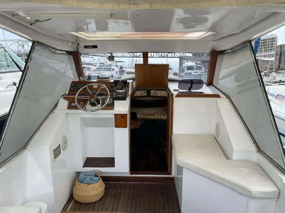 Hotel Barco Acogedor - Cosy Boat - Barcelona