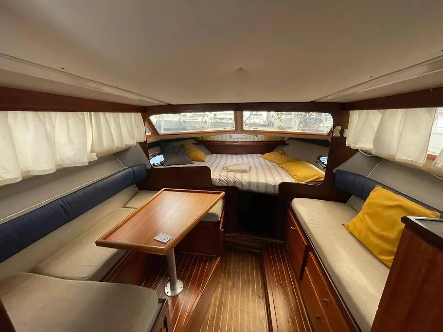 Hotel Barco Acogedor - Cosy Boat - Barcelona